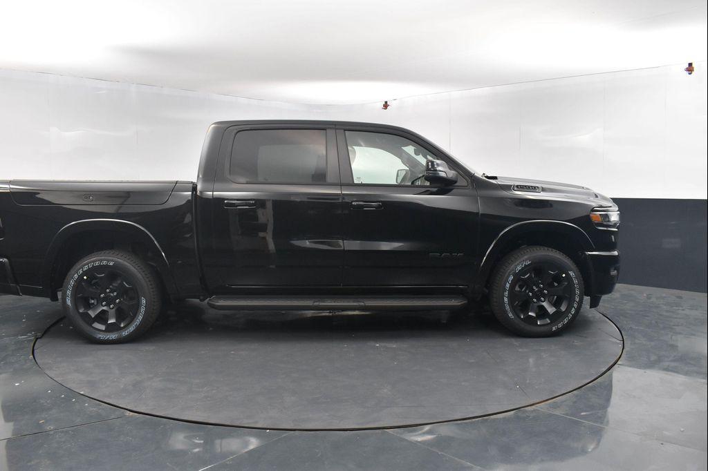 new 2026 Ram 1500 car, priced at $58,195