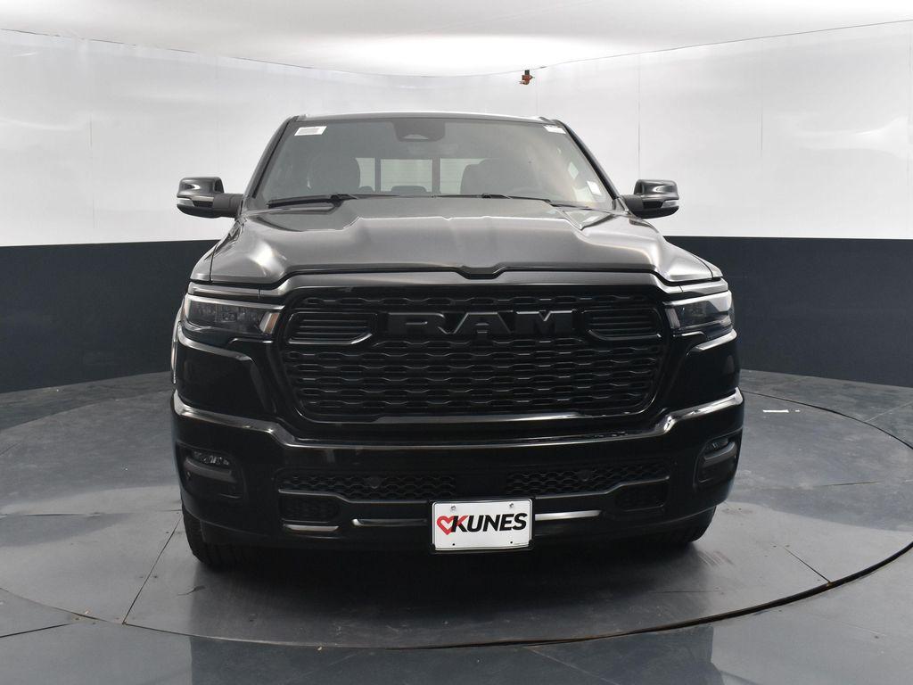new 2026 Ram 1500 car, priced at $58,195