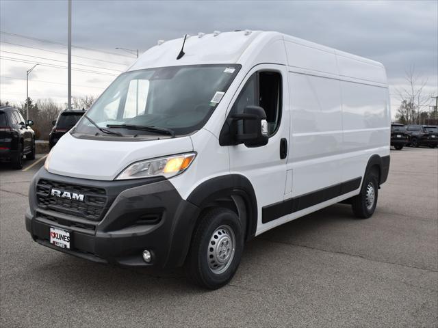 new 2025 Ram ProMaster 2500 car, priced at $49,861