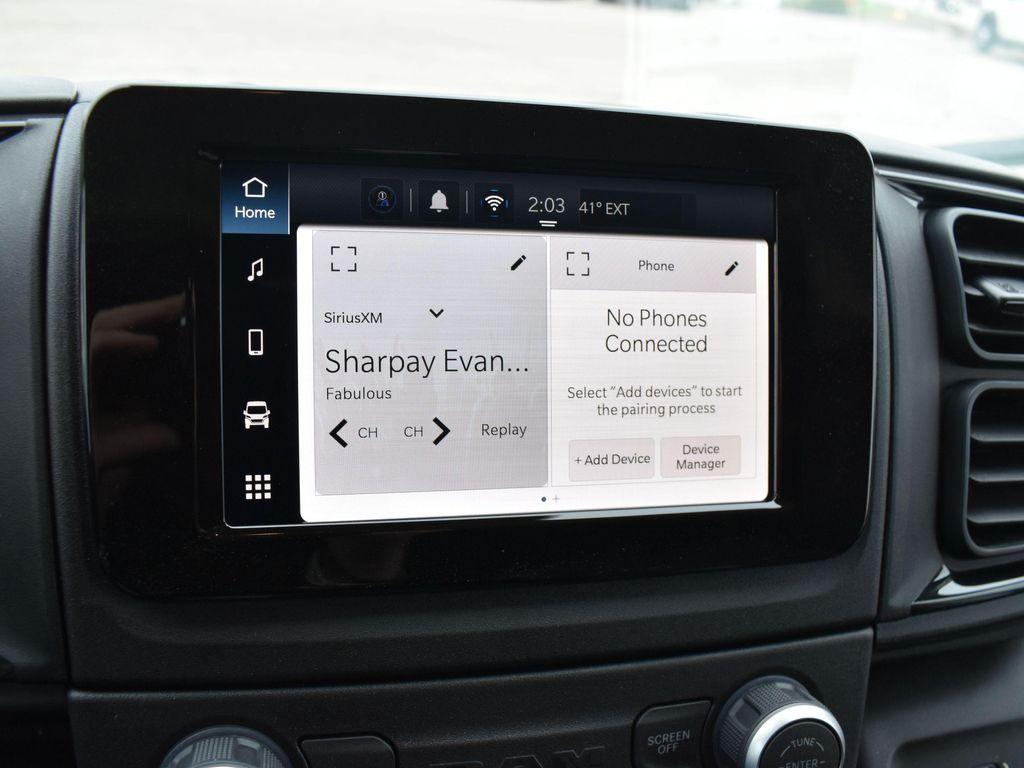 new 2025 Ram ProMaster 2500 car, priced at $52,375