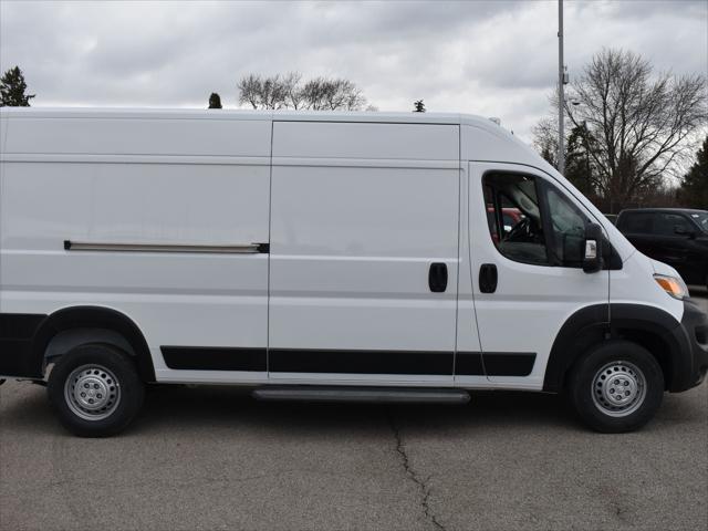 new 2025 Ram ProMaster 2500 car, priced at $49,861