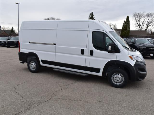 new 2025 Ram ProMaster 2500 car, priced at $54,875