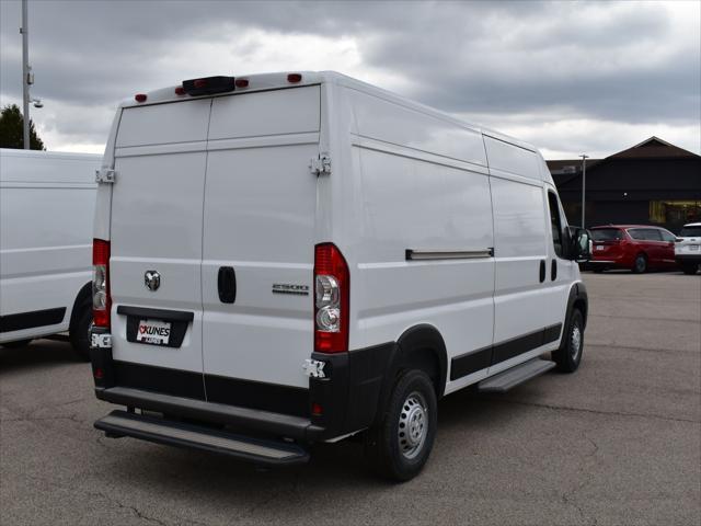 new 2025 Ram ProMaster 2500 car, priced at $49,861