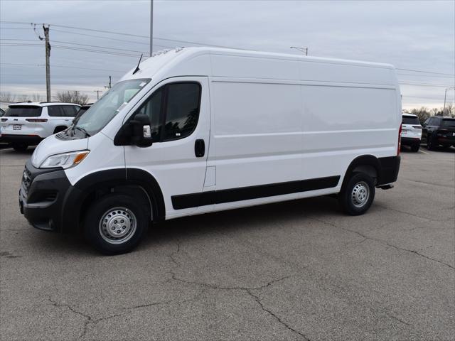 new 2025 Ram ProMaster 2500 car, priced at $54,875
