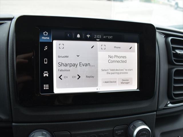new 2025 Ram ProMaster 2500 car, priced at $54,875