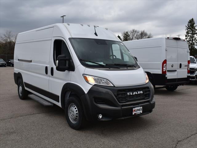 new 2025 Ram ProMaster 2500 car, priced at $49,861