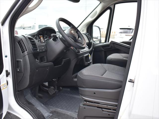 new 2025 Ram ProMaster 2500 car, priced at $49,861