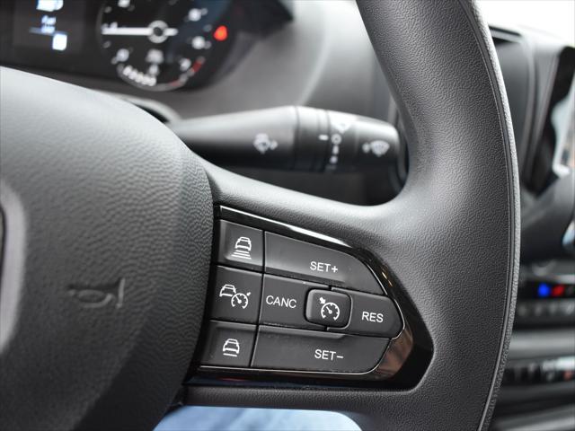 new 2025 Ram ProMaster 2500 car, priced at $54,875