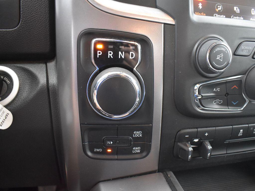 used 2023 Ram 1500 Classic car, priced at $31,495