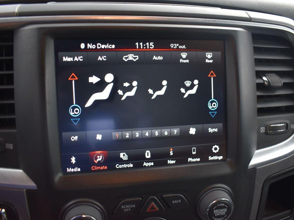 used 2023 Ram 1500 Classic car, priced at $31,495