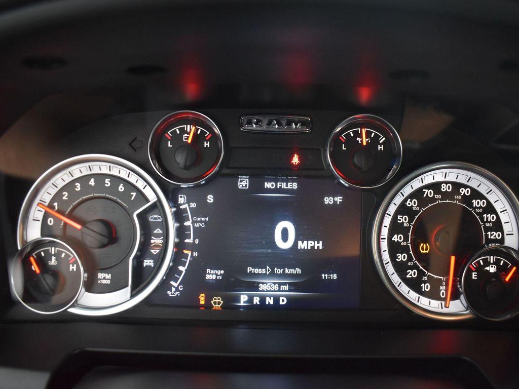 used 2023 Ram 1500 Classic car, priced at $31,495