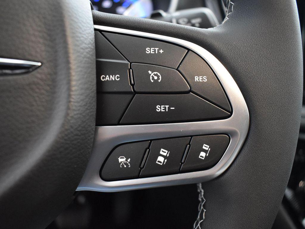 new 2026 Chrysler Pacifica car, priced at $45,130
