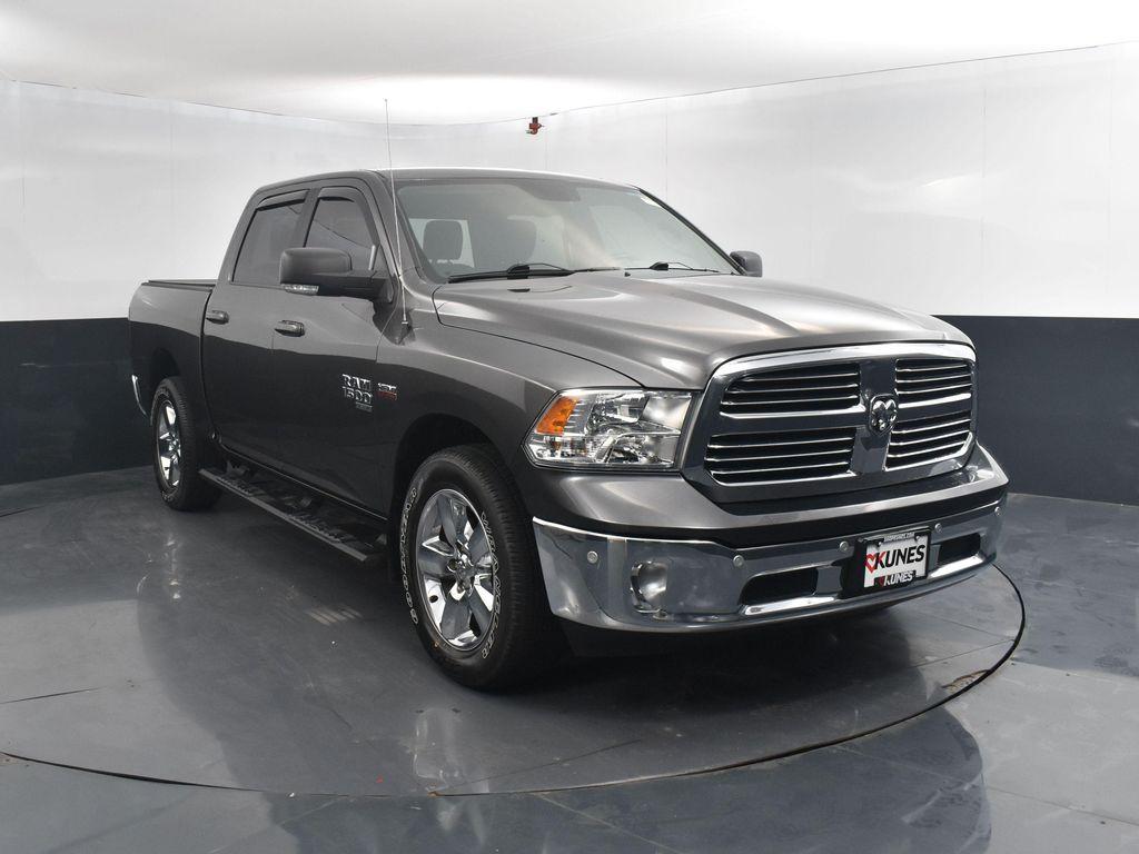 used 2019 Ram 1500 car, priced at $28,956