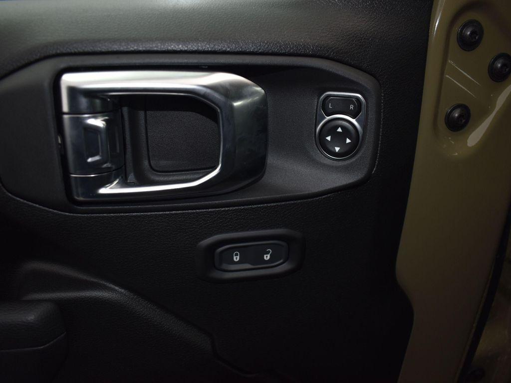 new 2025 Jeep Gladiator car, priced at $46,846
