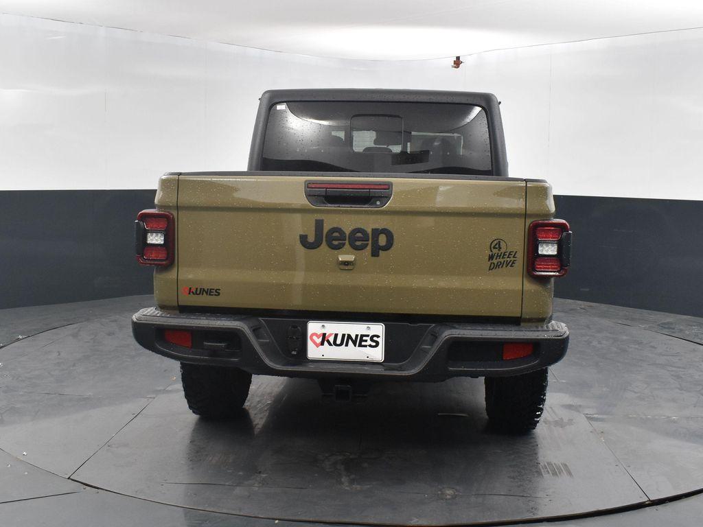 new 2025 Jeep Gladiator car, priced at $46,846