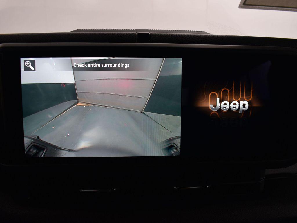 new 2025 Jeep Gladiator car, priced at $46,846