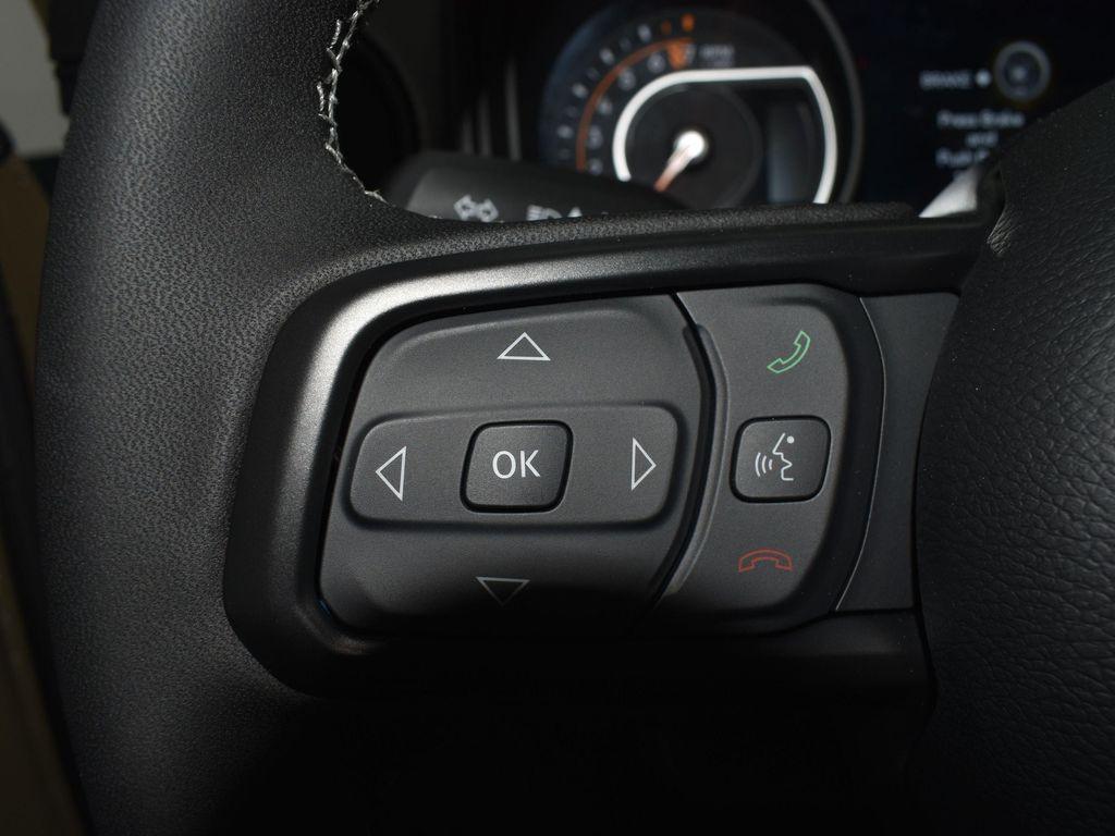 new 2025 Jeep Gladiator car, priced at $46,846