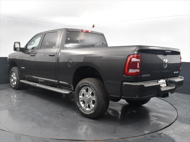 new 2024 Ram 3500 car, priced at $69,336