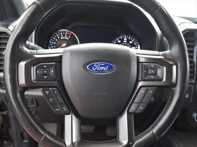 used 2021 Ford Expedition car, priced at $34,722