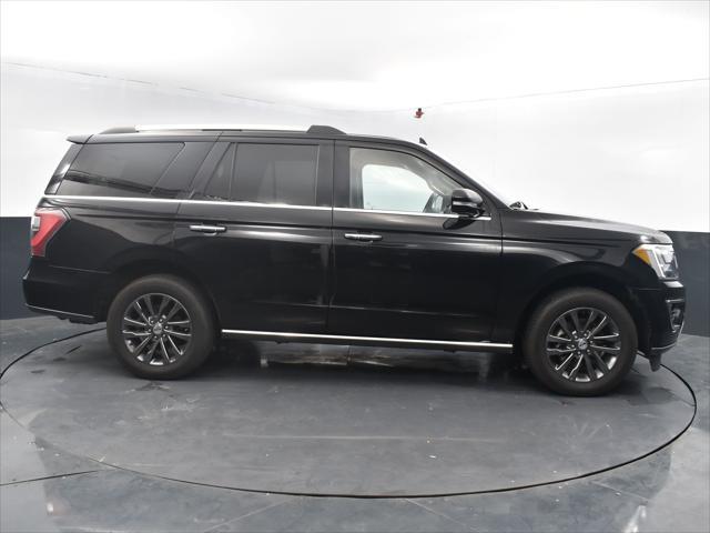 used 2021 Ford Expedition car, priced at $34,722