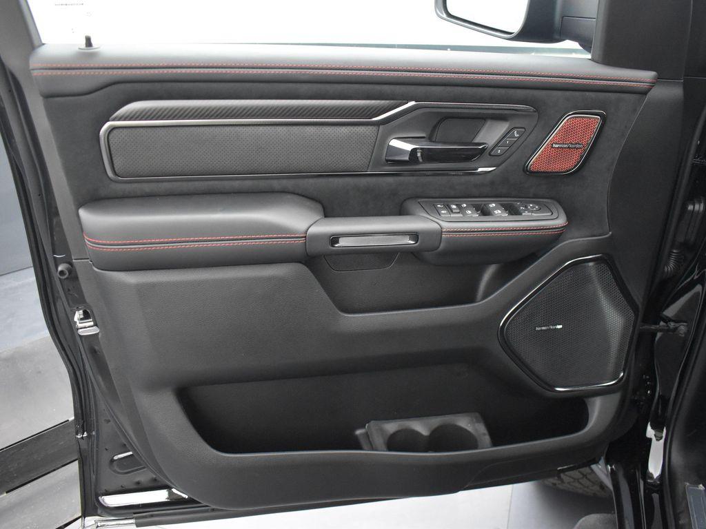 new 2026 Ram 1500 car, priced at $90,835