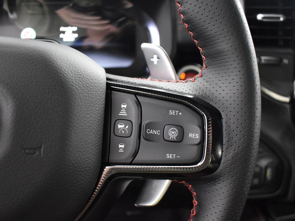 new 2026 Ram 1500 car, priced at $90,835