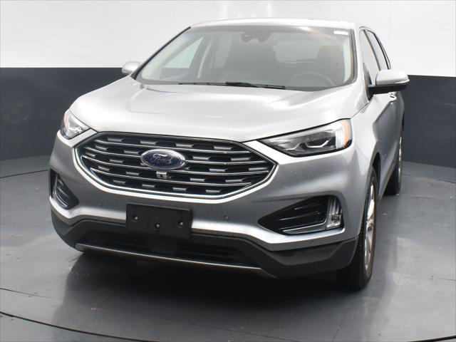 used 2022 Ford Edge car, priced at $28,181