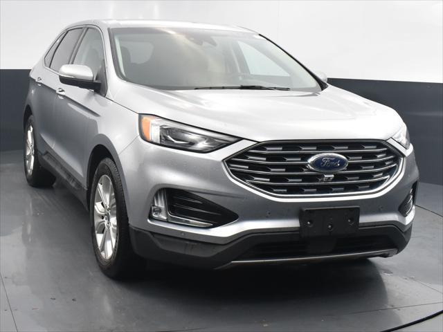 used 2022 Ford Edge car, priced at $25,361