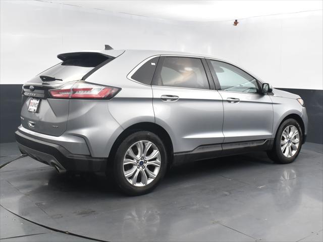 used 2022 Ford Edge car, priced at $28,181