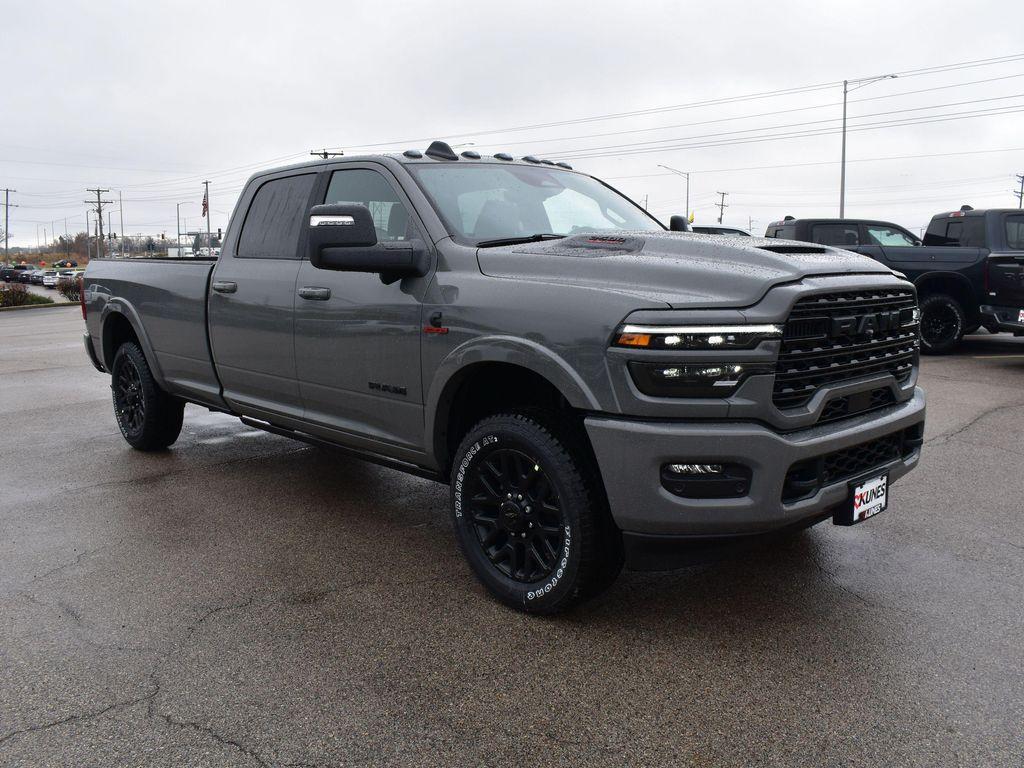 new 2026 Ram 2500 car, priced at $96,801