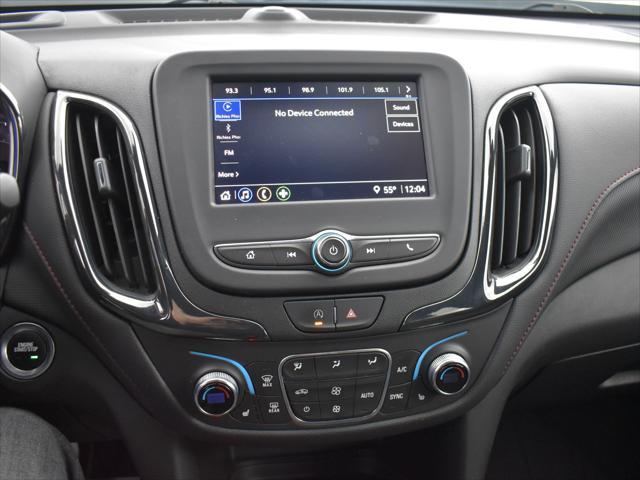 used 2022 Chevrolet Equinox car, priced at $25,241