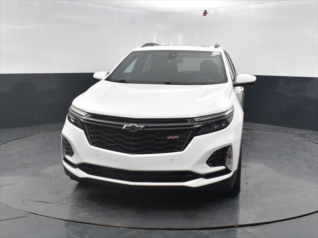 used 2022 Chevrolet Equinox car, priced at $24,762