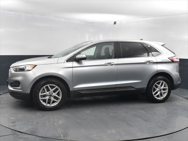 used 2024 Ford Edge car, priced at $25,879