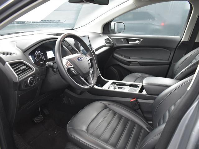 used 2024 Ford Edge car, priced at $25,879