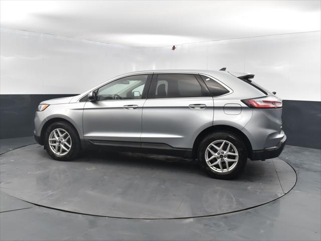 used 2024 Ford Edge car, priced at $25,481