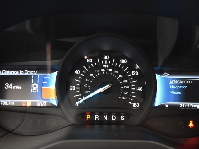 used 2024 Ford Edge car, priced at $25,879