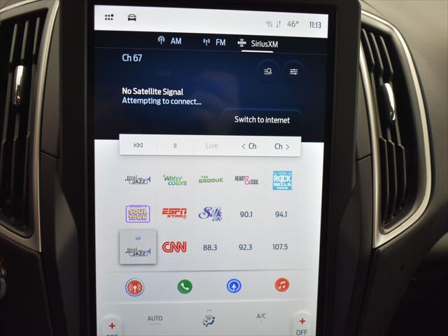used 2024 Ford Edge car, priced at $25,879