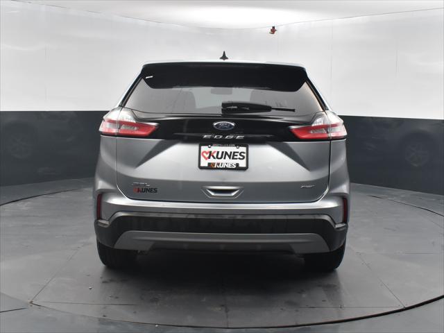 used 2024 Ford Edge car, priced at $25,481