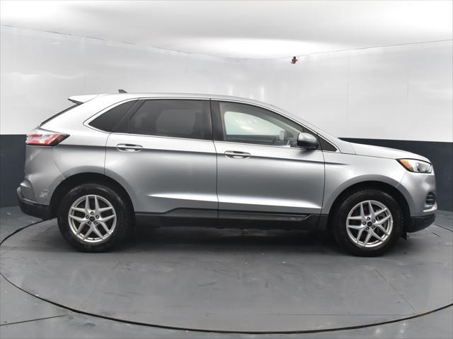 used 2024 Ford Edge car, priced at $25,879