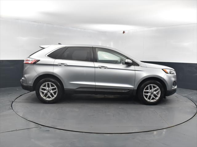 used 2024 Ford Edge car, priced at $25,481