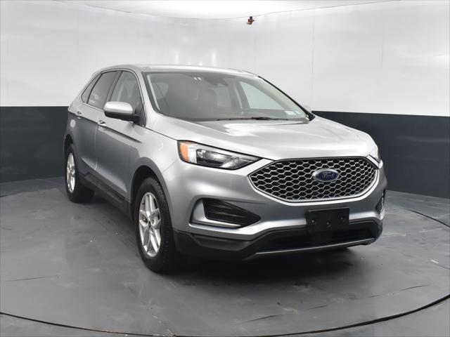 used 2024 Ford Edge car, priced at $25,481
