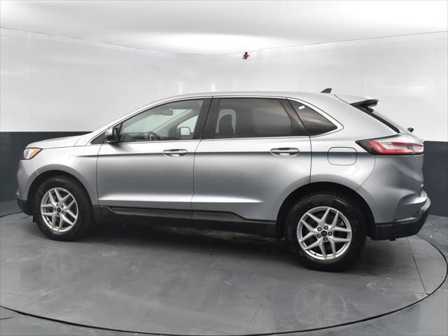 used 2024 Ford Edge car, priced at $25,879