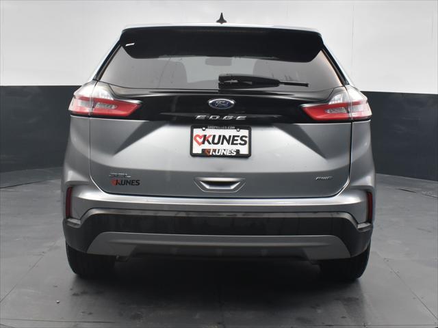 used 2024 Ford Edge car, priced at $25,879