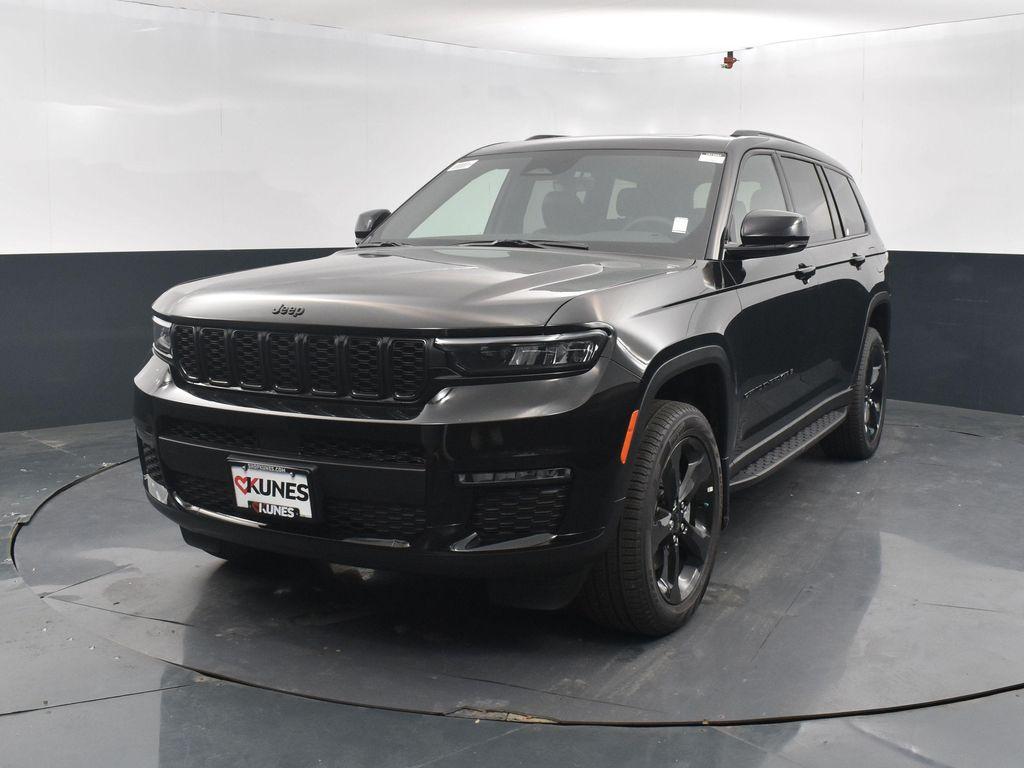 new 2025 Jeep Grand Cherokee L car, priced at $53,867