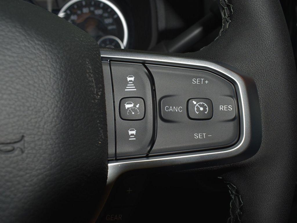 new 2025 Ram 2500 car, priced at $79,035