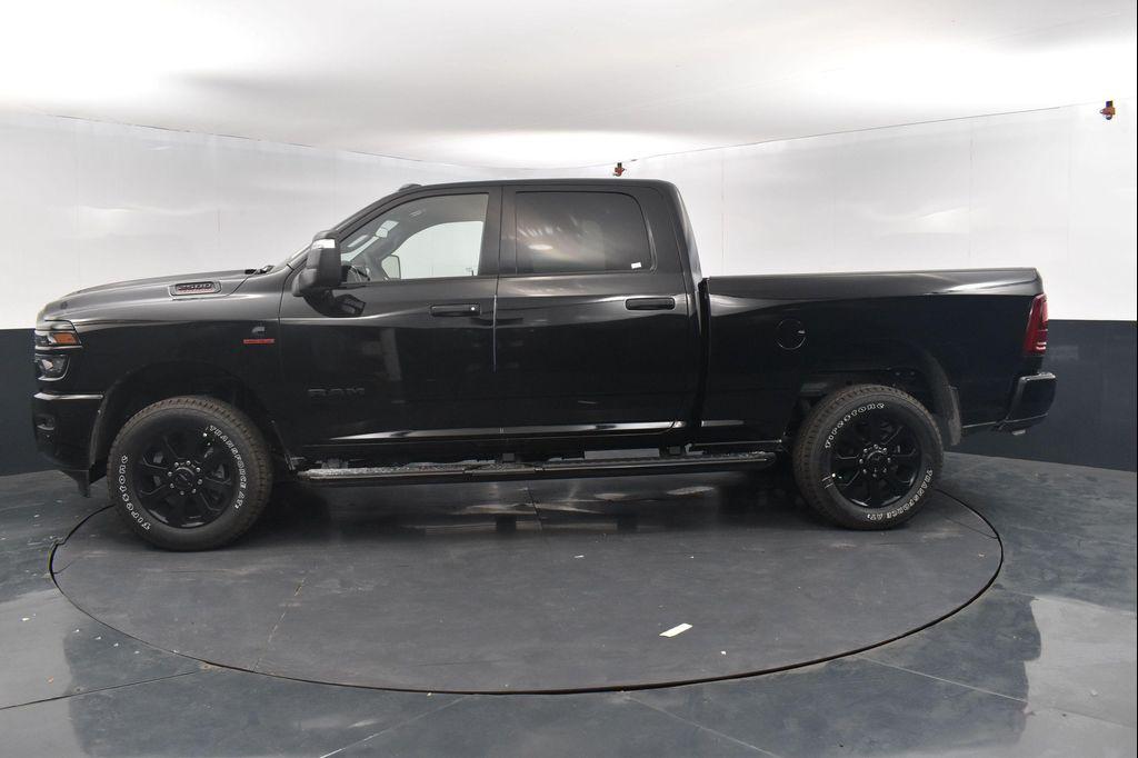 new 2025 Ram 2500 car, priced at $79,035
