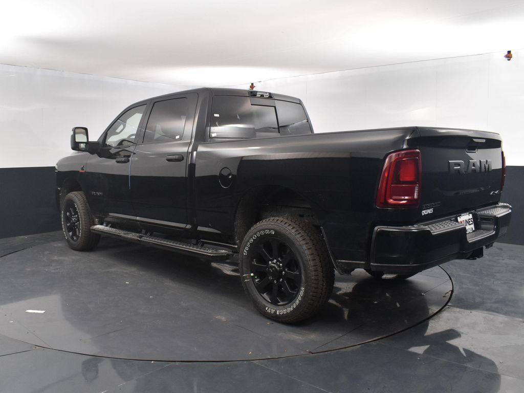 new 2025 Ram 2500 car, priced at $79,035