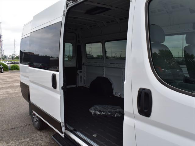 new 2025 Ram ProMaster 3500 car, priced at $63,096
