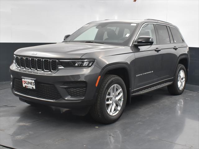 new 2025 Jeep Grand Cherokee car, priced at $42,349