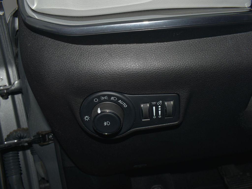 used 2022 Jeep Compass car, priced at $24,512
